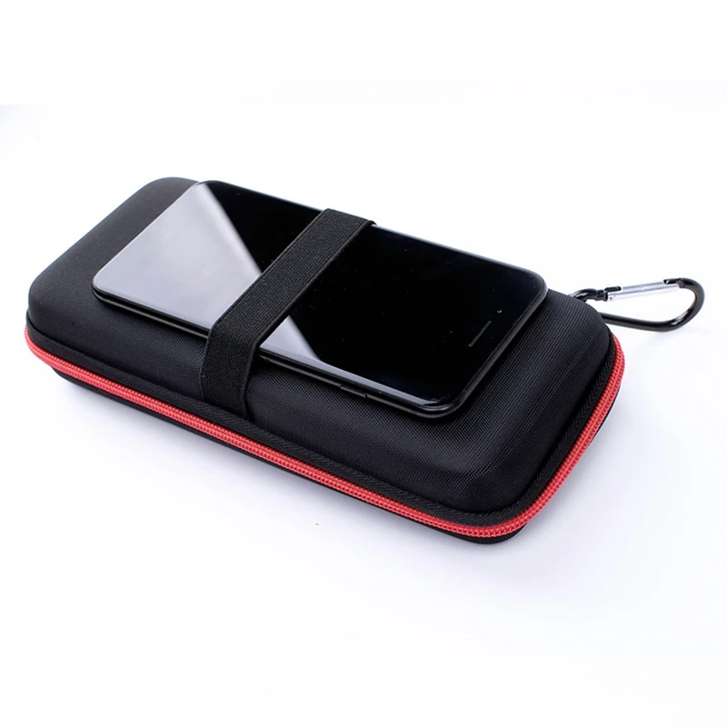 Borse da viaggio rigide in EVA custodia portatile per Xiaomi Mi Power Bank 3 20000Mah Cover borsa portatile per telefono Powerbank con batteria
