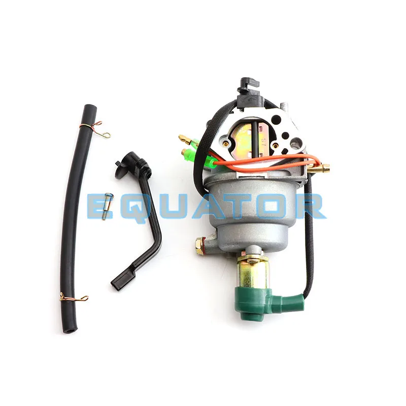 188 Auto Carburetor For Gasoline Generator Honda GX340 GX390 GX420 188F 190F 11HP 13HP 5KW - 8KW Gas Engine Parts