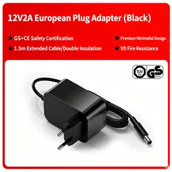 12V 2A Wall Charger for Cube i7 Stylus CHUWI Lapbook SE 13.3 Teclast X1 2 pro X3 plus X4 X5 F6 X6 F15 F7 F6p jumper ezpad 6s pro