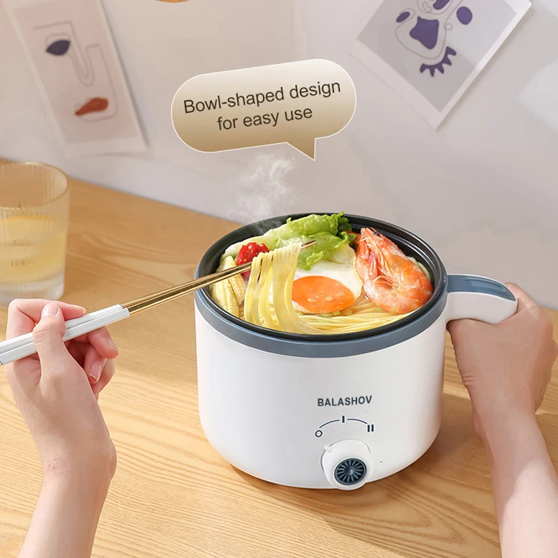 Mini Electric Rice Cooker Single Double Layer Intelligent Automatic Home Kitchen Cooker 1-2 People MultiCooker Steamed Rice Pot