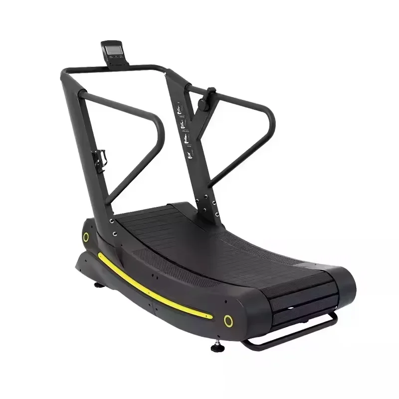 

New foldable manual folding treadmill for home walking commercial equipment running machine for gym smart exercise treadmill