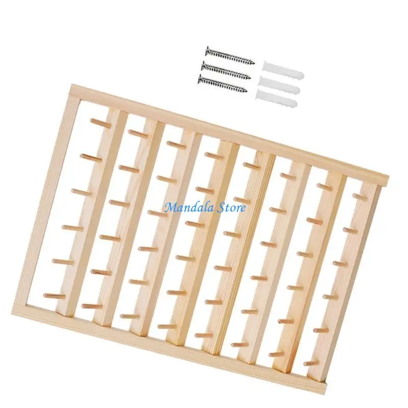 

U2JC 48/54 Spools Thread Holder Thread Spools Organizers Thread Rack Holder Sewing Spools Holder for Embroidery Quilting