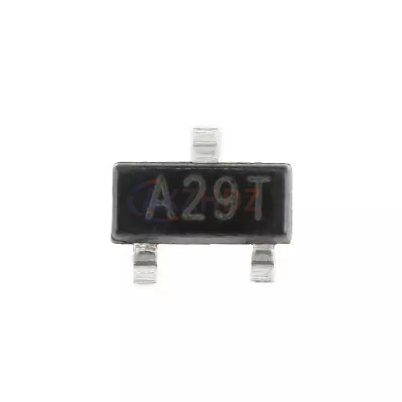 50 Uds A09T AO3400 AO3401 AO3402 AO3403 AO3404 AO3406 AO3407 AO3414 AO3415 AO3416 A19T A29T A39T A49T A79T SOT-23 30V MOSFET SMD