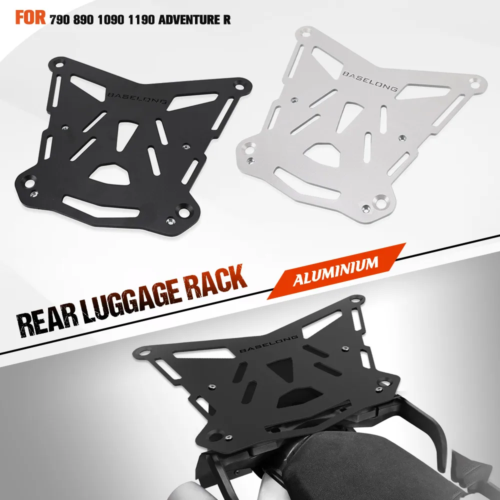 

Luggage Rack Enlargement Carrier FOR 790 890 1090 1190 Adventure R 2013-2014-2015-2016 2017 2018 2019 2020 2021 2022 2023 2024