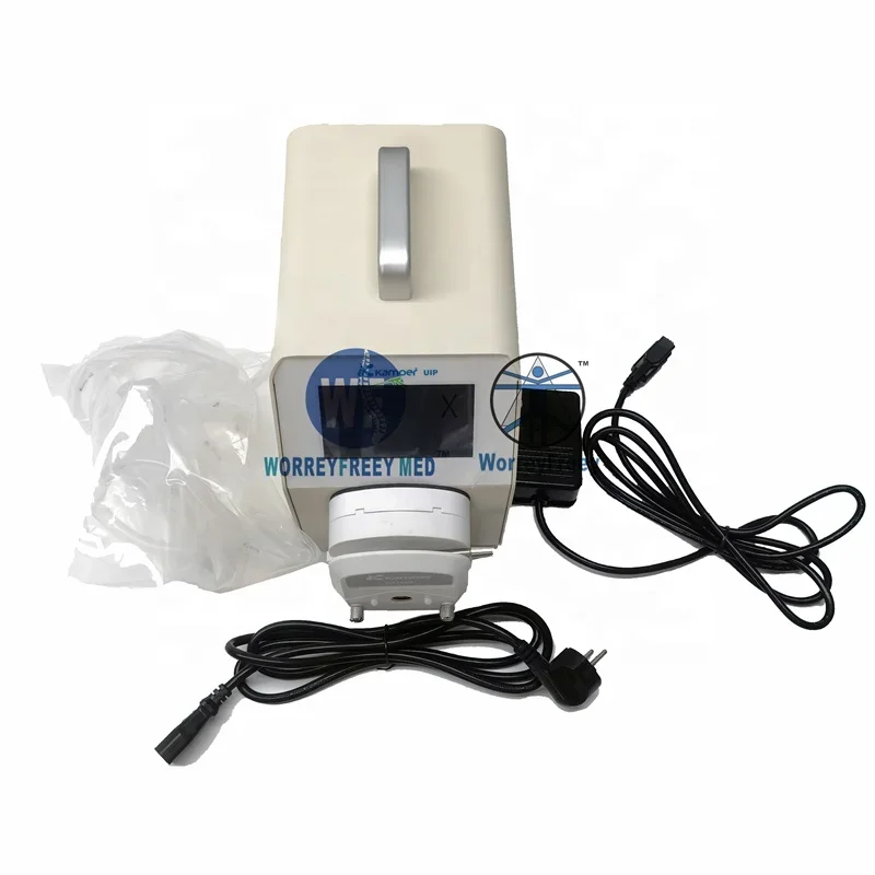 Medical Equipment UIP WIFI blood continuous duty modbus control peristaltic pump 2 channel