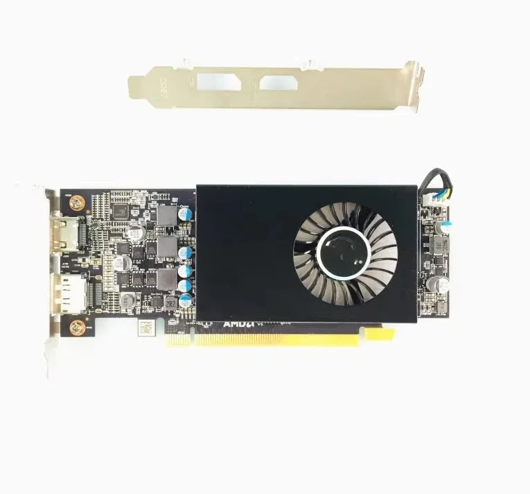 OEM Radeon RX 550 4GB DDR5 Low Profile Small Form Factor Video Graphics Card Gaming  PC GPU