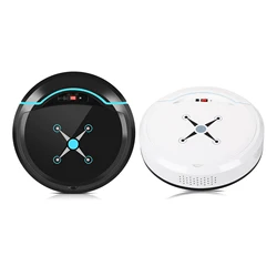 Clean Robot Sweeping Robot USB Rechargeable Automatic Smart Robot Vacuum Floor Cleaner Household Sweeping Machine Vacuum Robot