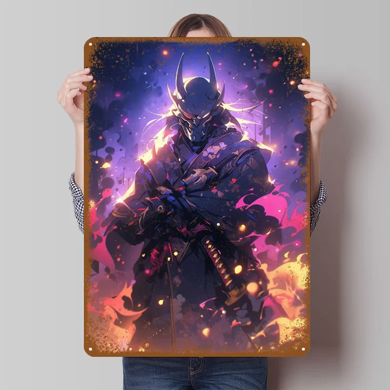 Demon Blade Oni Met… - image