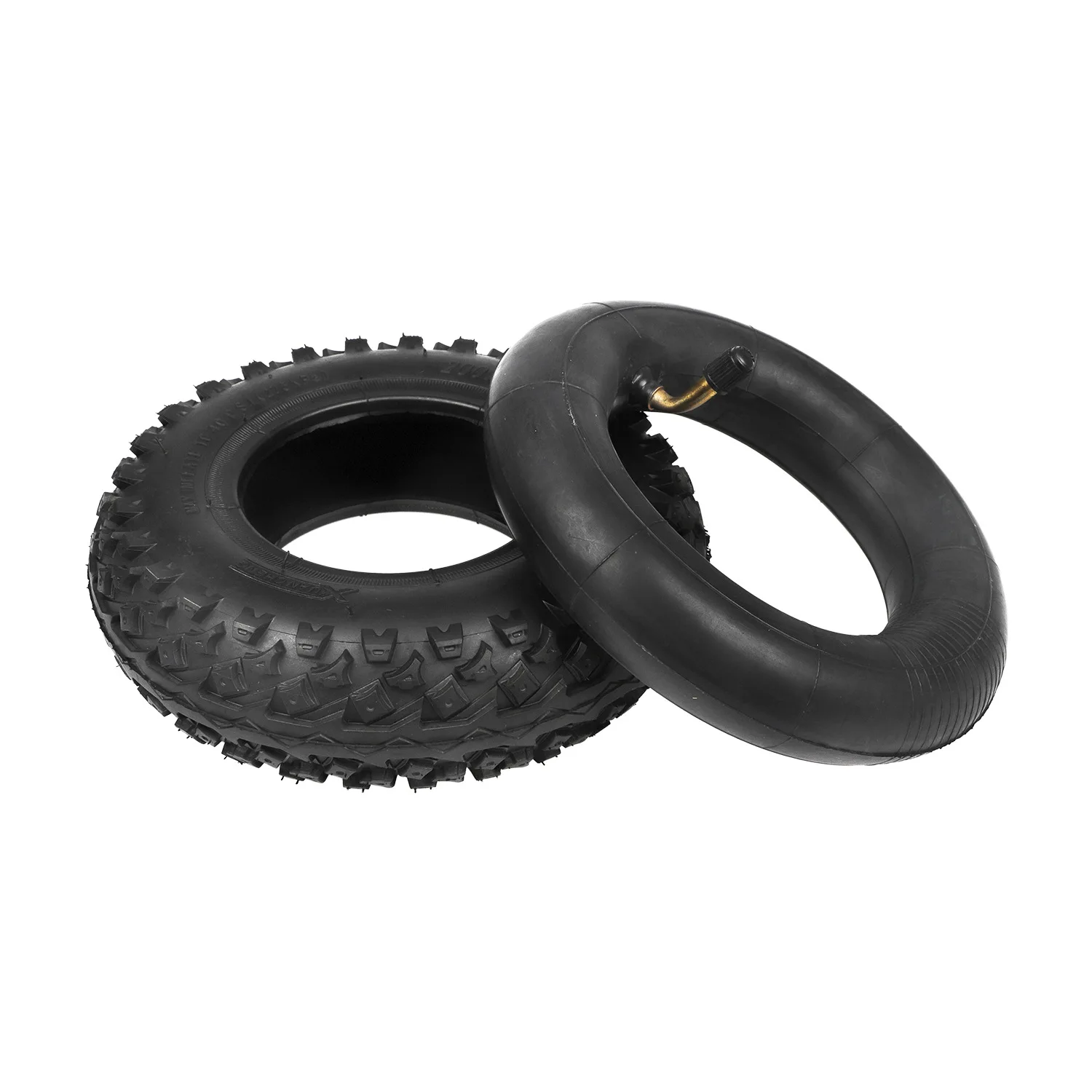 200x50 Tire Tube Pneumatic Wheel Off-Road Tyres for Electric Scooter,Electric Gas Scooter,Mountain Scooter and Wheelchai