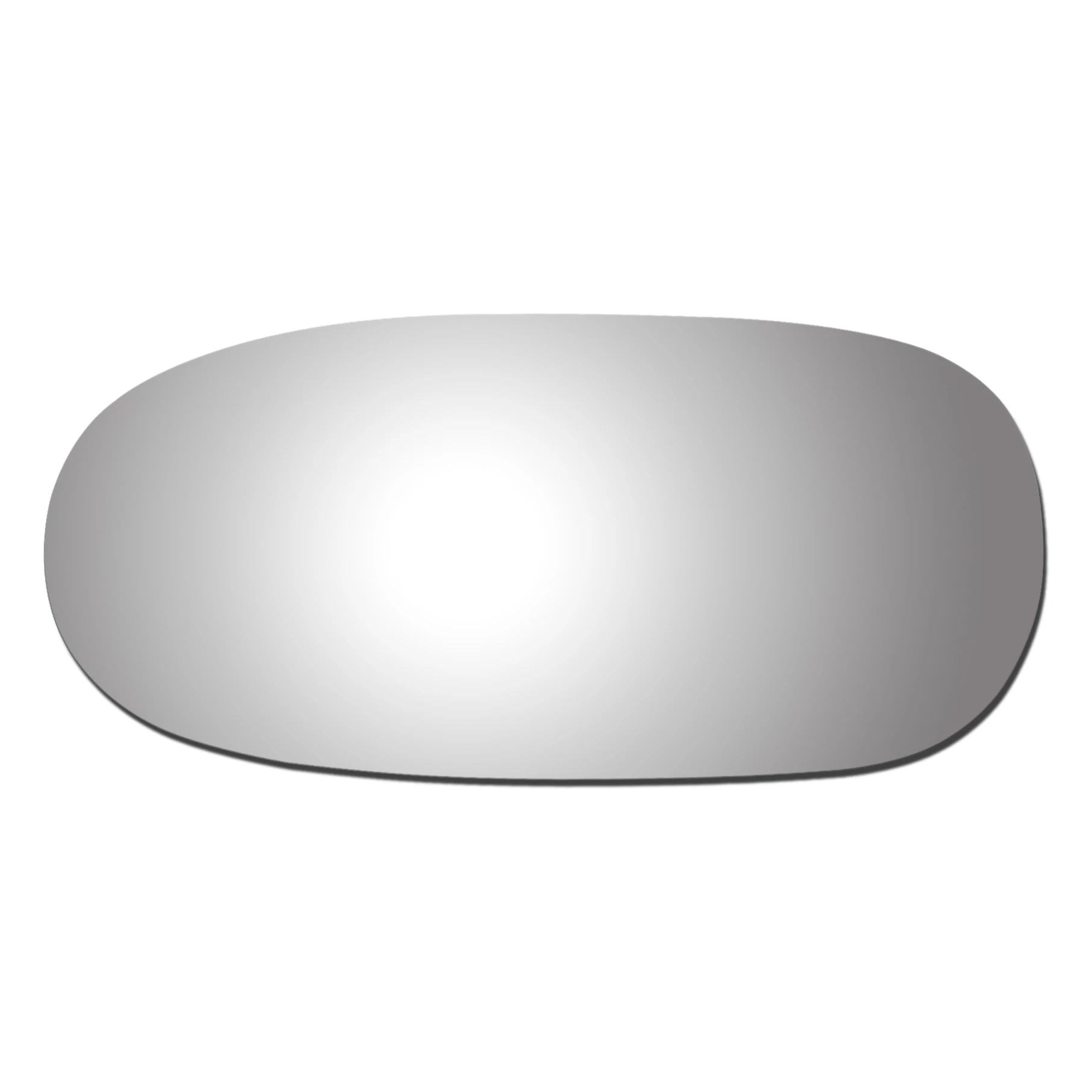 Side Mirror Glass fit for 1997 1998 1999 2000 2001 2002 2003 2004 Chevy Corvette MG-0090