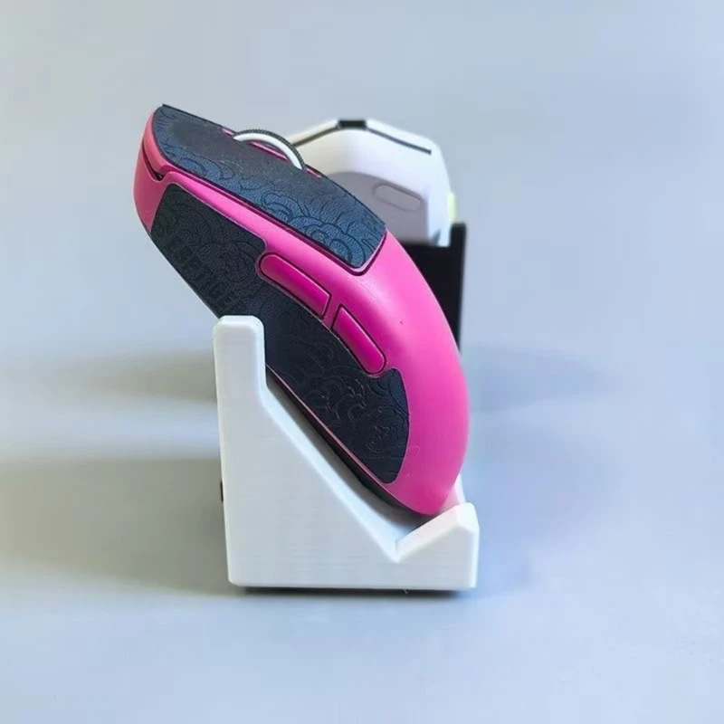 حامل الماوس المريح E8BA يحسن من ترتيب المكتب وعرض الكفاءة