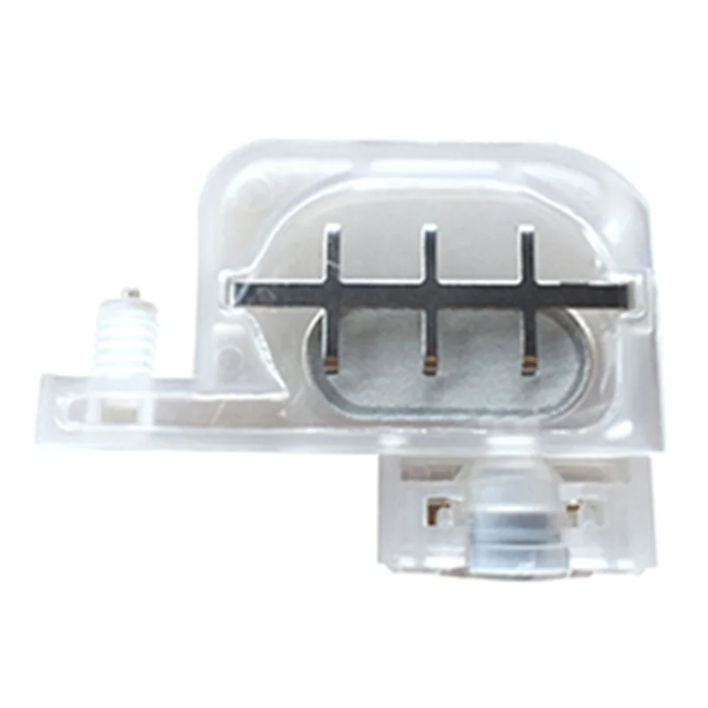 

10-Pack Small Ink Damper with Square Connector for DX5/Roland Mutoh Mimaki/Epson R1800 DX4 Outdoor Printer