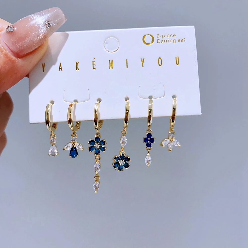 Thumbnail 4 - #35 Latest Matching Earring Sets Offers
