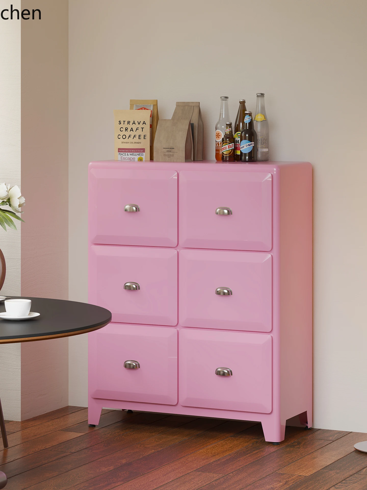 Hxl Iron Cabinet Be…