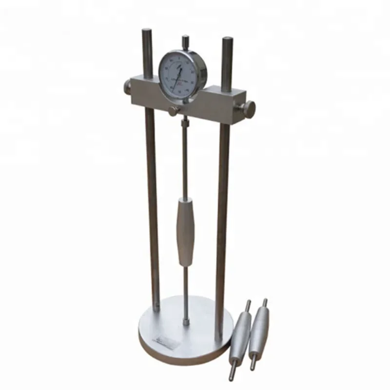 Cement Mortar Length Comparator for Measure The Drying Shrinkage of Concrete