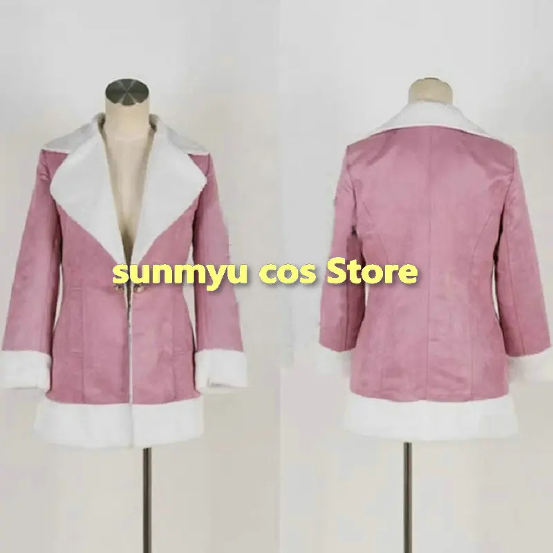 

Kaizoku Sentai Gokaiger Gokai Pink Cosplay Costume Custom size kaizouku sentai gokaijia Ahim de Famille Cosplay