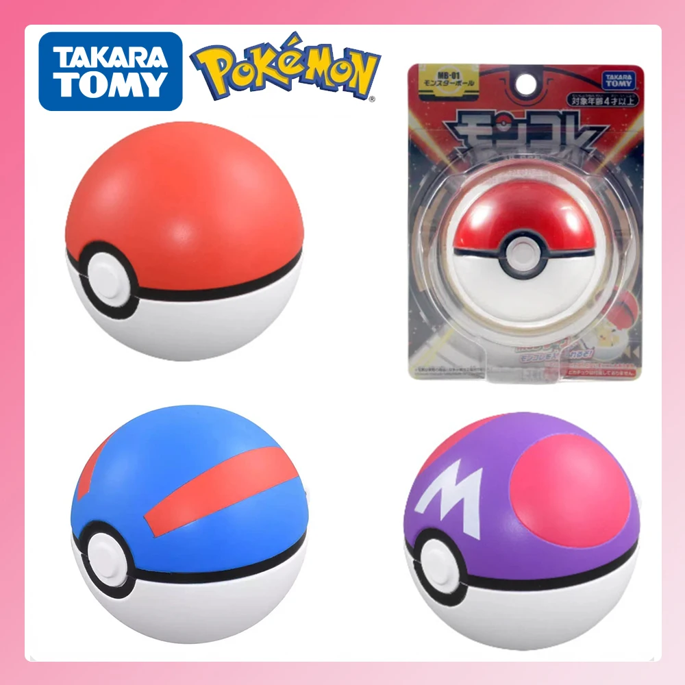 takara-tomy-modelo-original-de-brinquedo-7cm-bola-poke-bola-mestre-grande-bola-estatua-pintada-a-mao-decoracao-de-mesa-enfeites-pequenos-presente