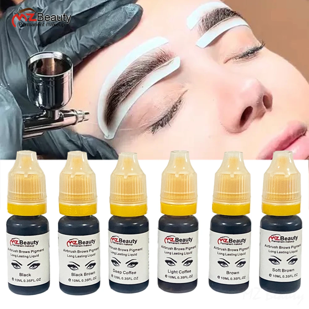 Airbrush Brow Pigme… - image