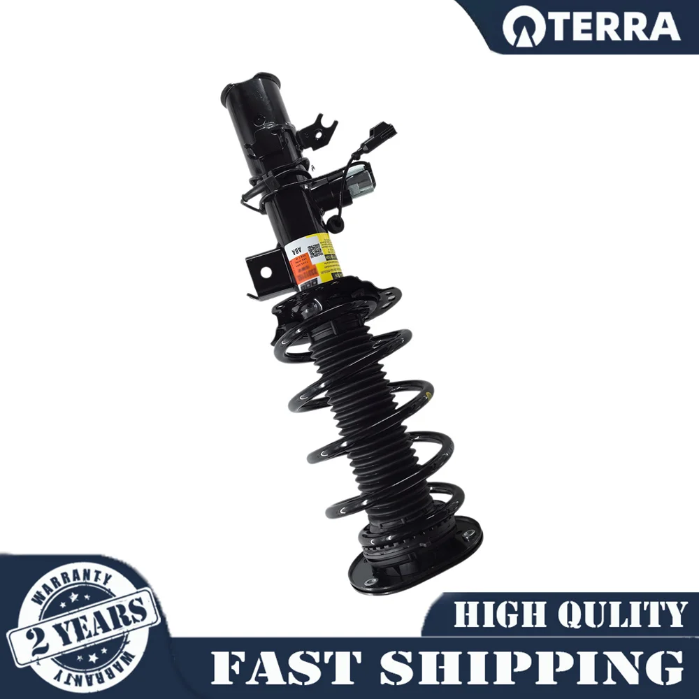 

Front Shock Struts Assemblies w/Electric G3GZ18124K G3GZ-18124-K G3GZ-18124-G for Lincoln Continental 2017-2020