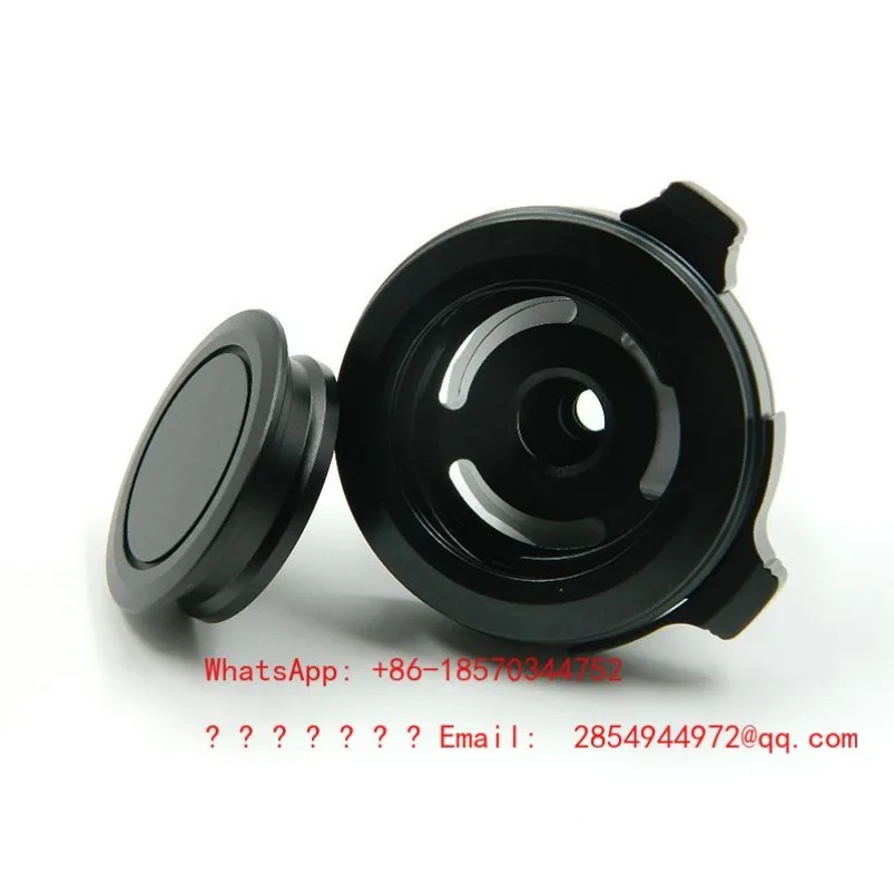 Ljy Ultra High Definition Endoscope Optical Bayonet Endoscope Head High Transmittance Adapter C Type Interface
