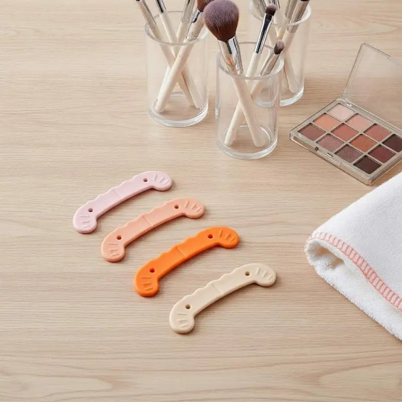 Memory Support Nose Shaping Strips Bridge Lifting Up Reusable Nose Lifter Adjustable Breathable Nose Wings Slimming Stickers