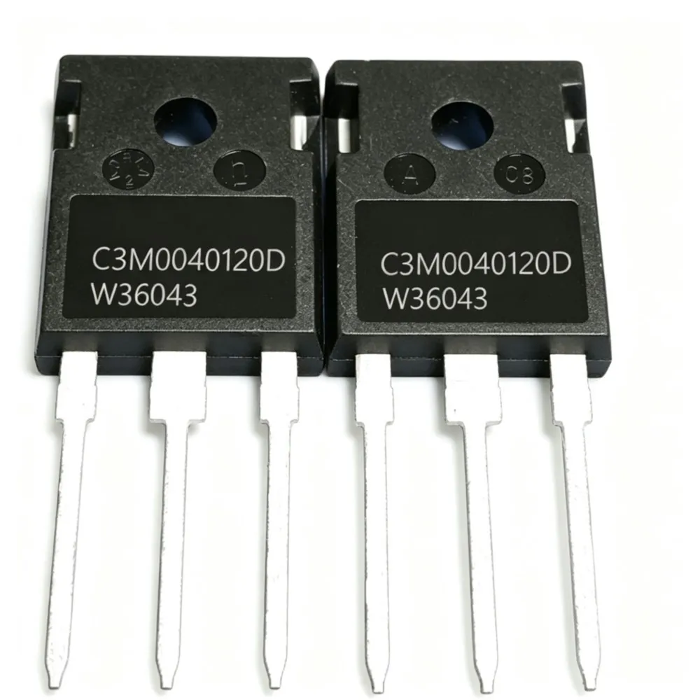 5PCS 2SD2390 C3M0040120D IRFS150A IRGP4063 GT50J327 65C6037