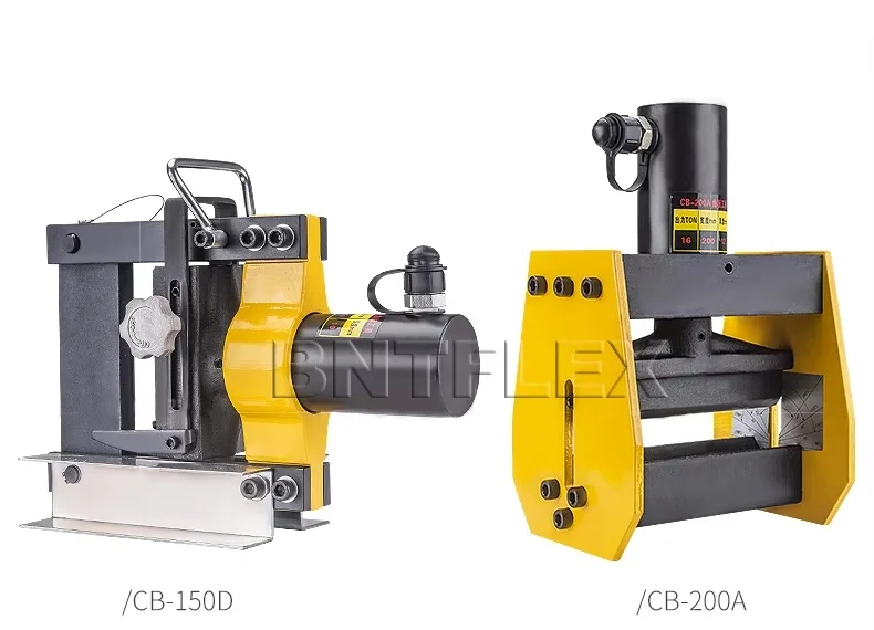 Three-in-one Copper Bar Processing Machine Combined Busbar Hydraulic Busbar Processing Tools Bronze Plate Bending Machine