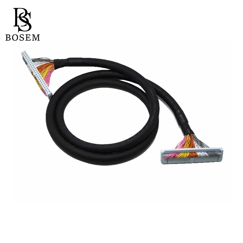 40Pin  50Pin  I/O Communication Cable