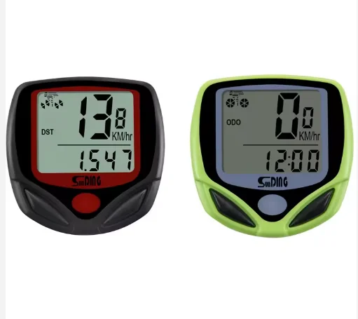 Bike Speed Meter Waterproof Bike Monitor E-bike Speedometer