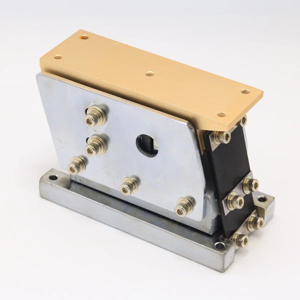 HD-140 #Linear Vibration Feeder Precision Flat Vibrator Side Pull Horizontal Conveyor WXPZ1