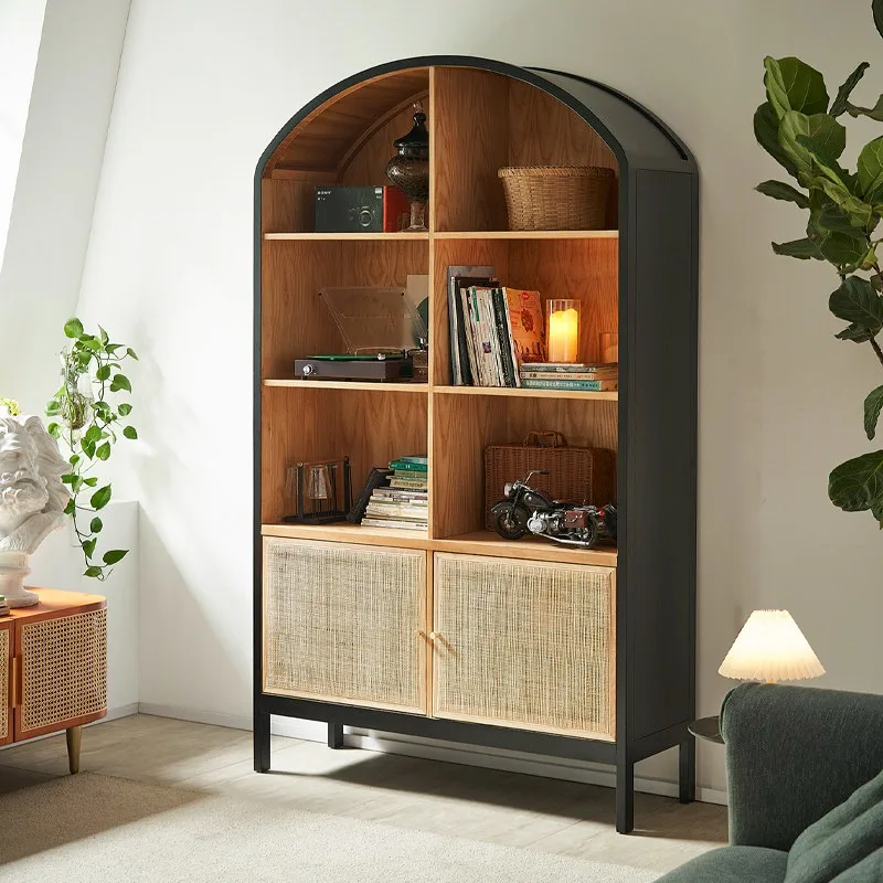Locker, wabi-sabi bookcase