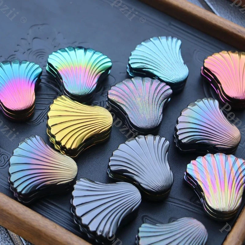 Kaisedc jiayin carbono quartzo mecânico multi órbita push slider brinquedo fidgeting multi órbita push slider ansiedade brinquedos