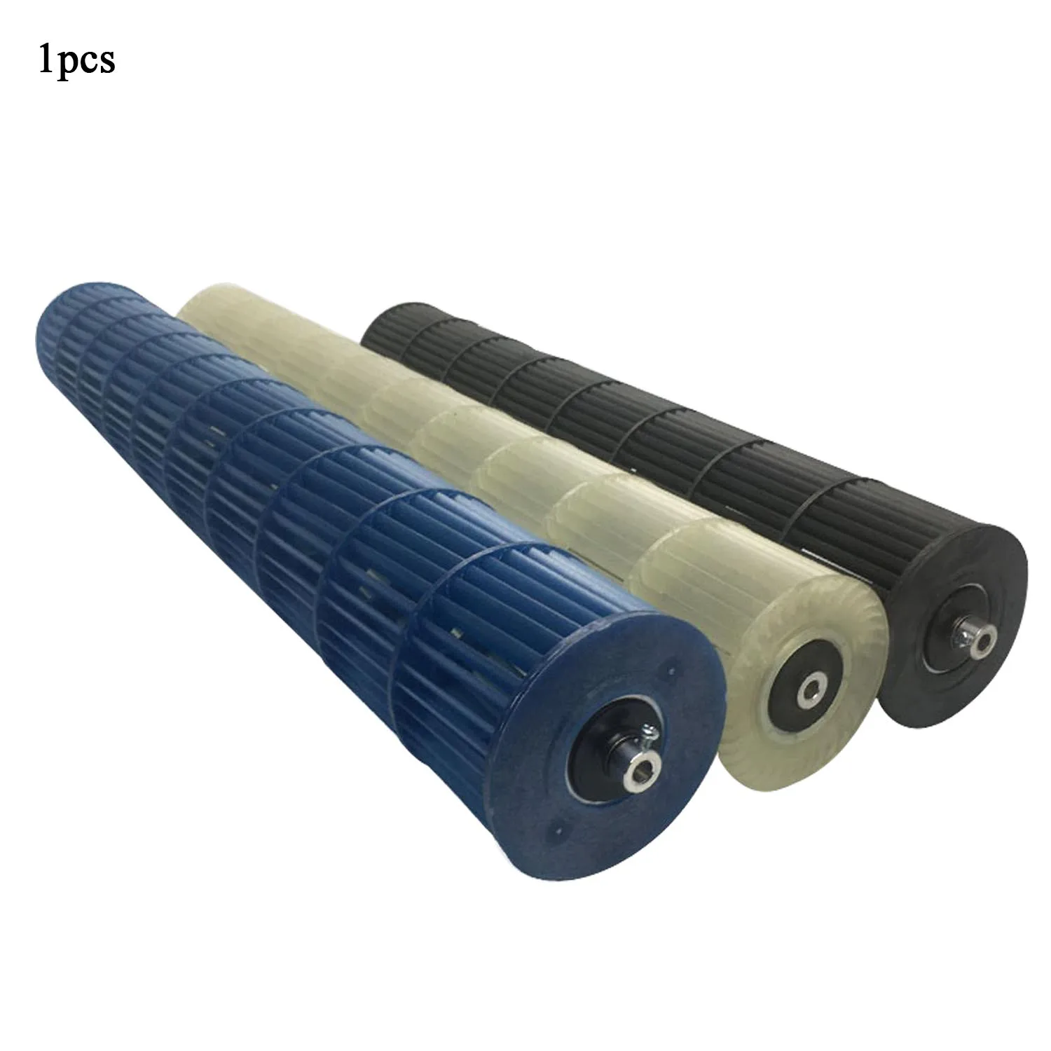 

Вентилятор потока, колесо, пластиковая крыльчатка с поперечным потоком для кондиционера воздуха 1-2p cross