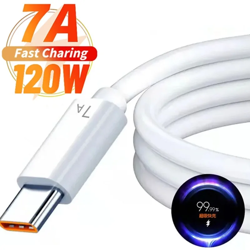 7A Type-C Cable Fas…