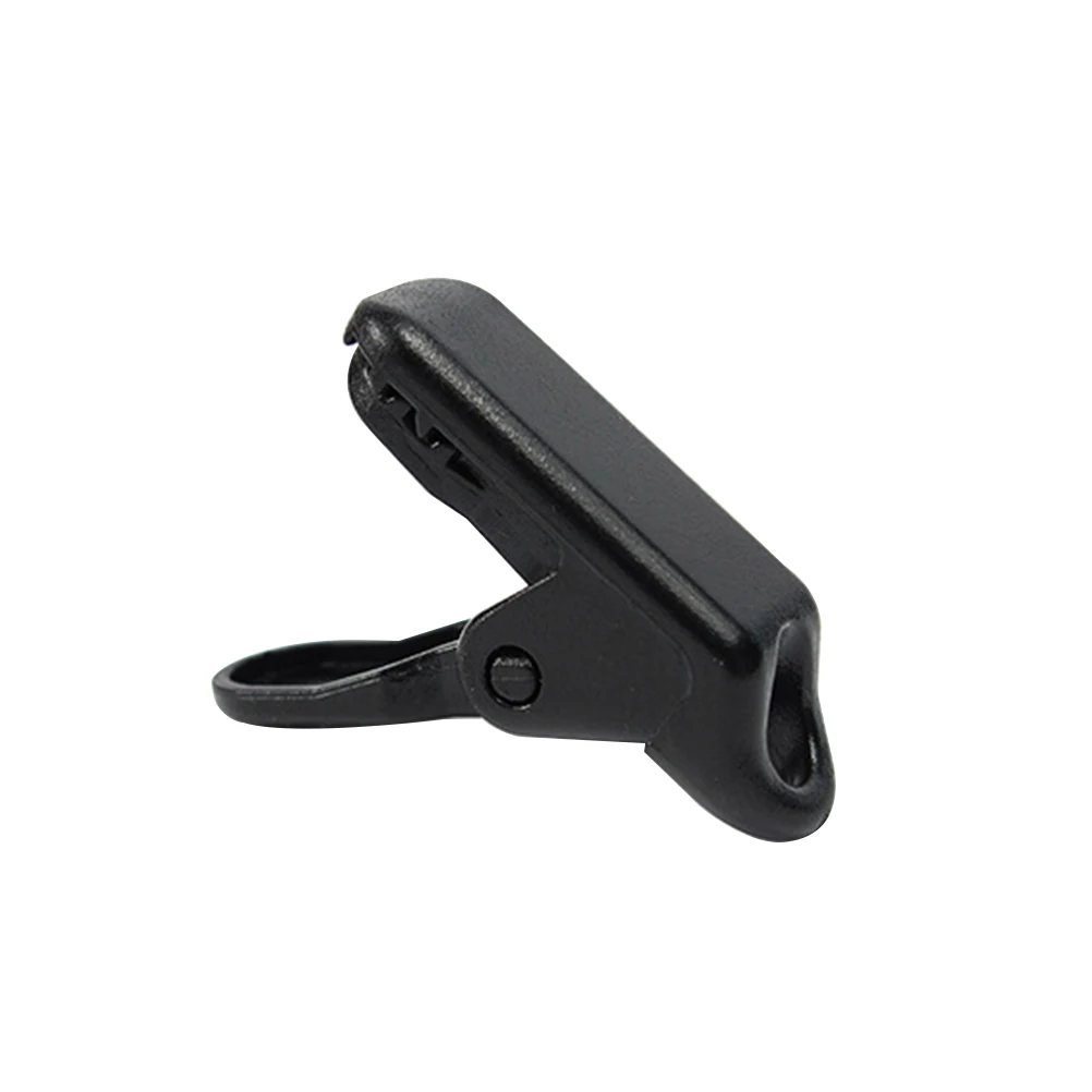 

25pcs Tent Clips Heavy Duty Tarp Clamps Camping Canopy Fixing Outdoor Mounting Awning Small Damage Proof Durability Barb Design