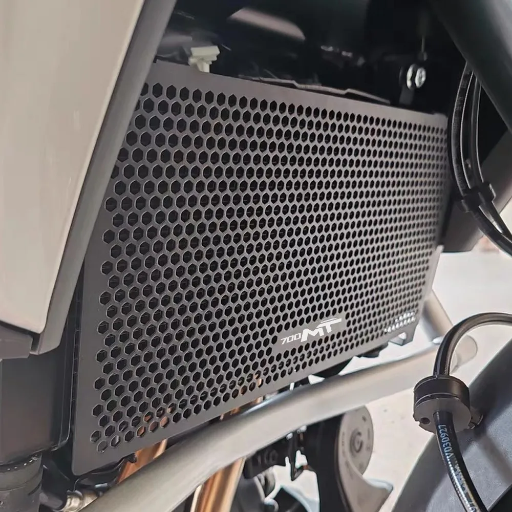 

Motorcycle For CFMOTO CF MOTO 700MT 700 MT IBEX 700 IBEX700 MT700 2024 2025 2026 Radiator Grille Guard Cover Grill Protector