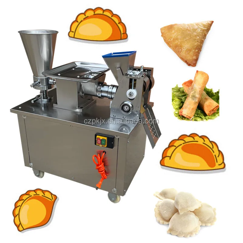 Automatic Commercial Empanadas Industrial Empanadas China Dumpling Maker/Samosa Making Machine