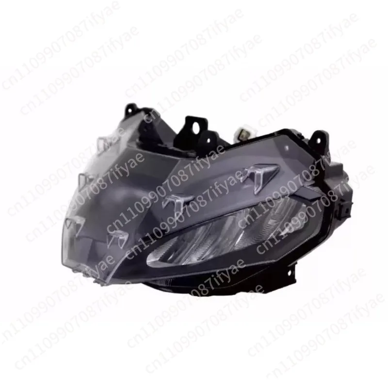 Suitable for CFMOTO Spring Breeze 250SR headlight assembly 250-6/-6C/6D headlight headlight lamp shell