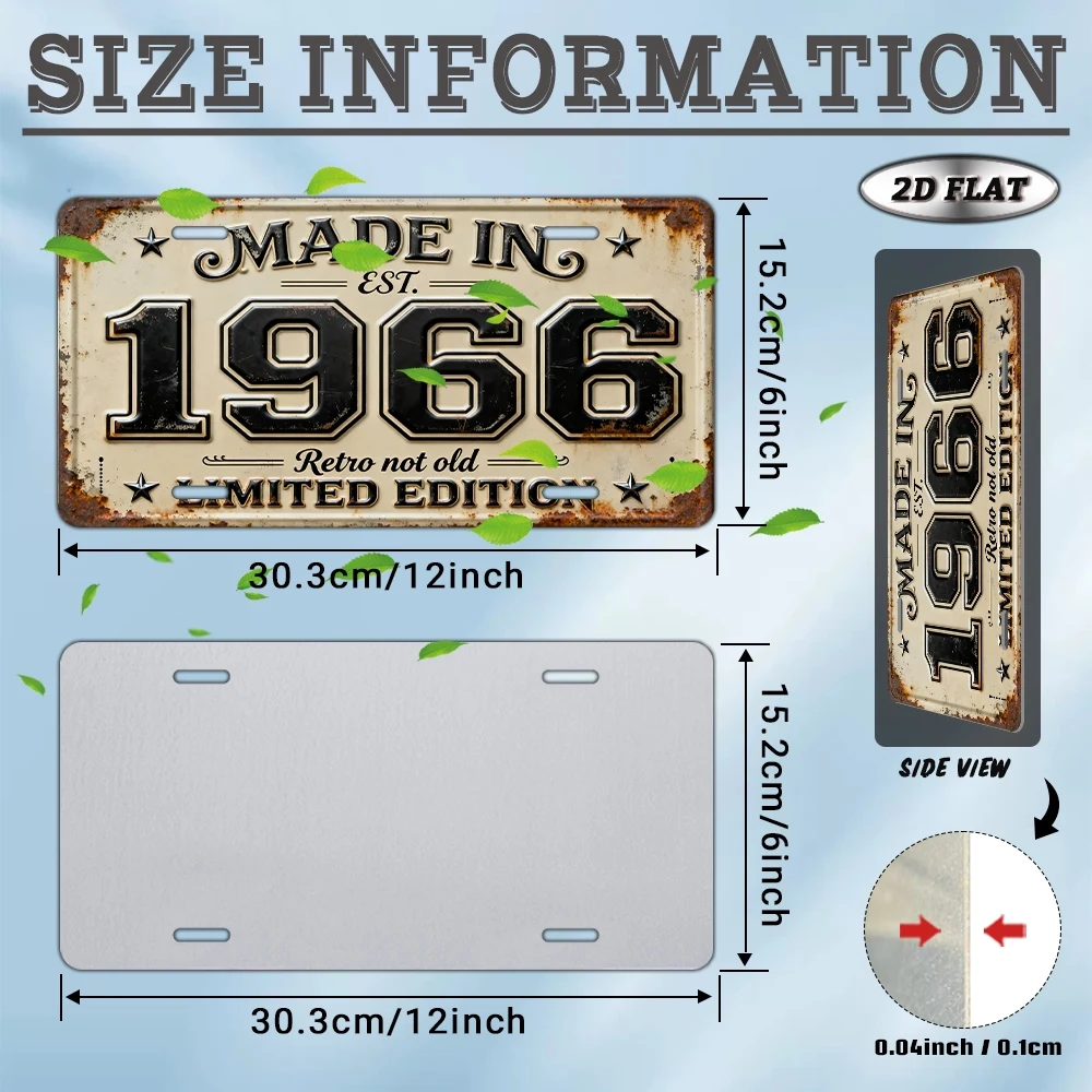 Made in 1966 