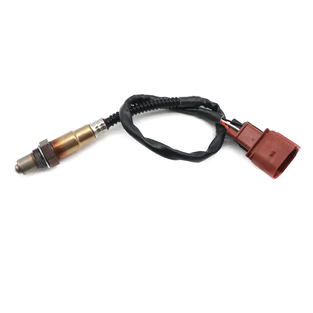 XUAN 5 Wire Upstream Left Air Fuel Ratio Lambda Oxygen O2 Sensor 022906262BF For Audi A4 A6 TT Volkswagen Beetle Porsche Cayenne