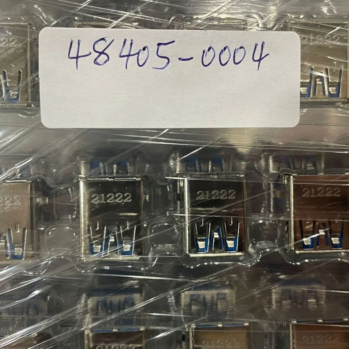 

USB-разъем 48405-0004, оригинальная интегральная схема MOLEX 0484050004, микросхема