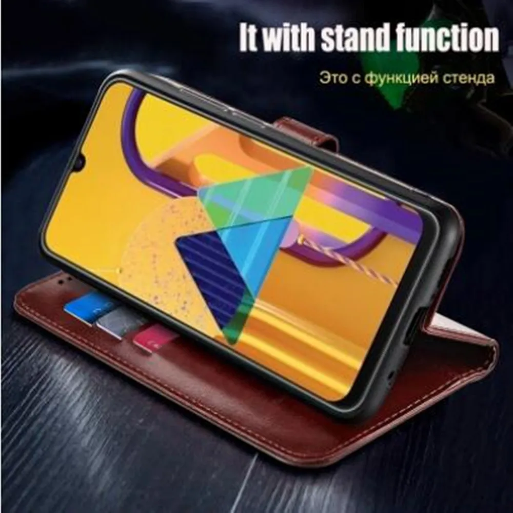 Luxury Wallet Case For Microsoft Nokia Lumia 5 5.1 Plus 5.3 X5 6 6.1 6.2 X6 830 925 930 929 Leather Flip Card Phone Cover - view 5