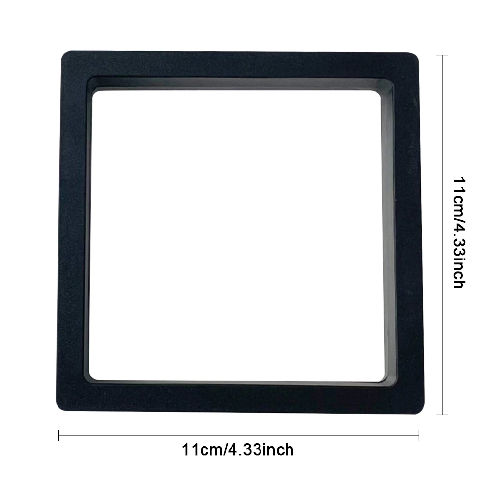 Acrylic Jewelry Storage Box with 3D Packaging Case