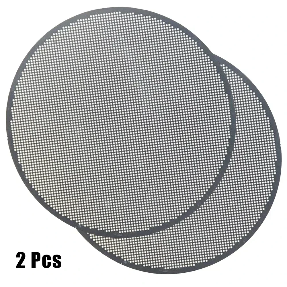 2pcs Reusable Stainless Steel Filter Compatible With For Aeropress Coffee Maker For Coffee Machine Handle Puck Screen