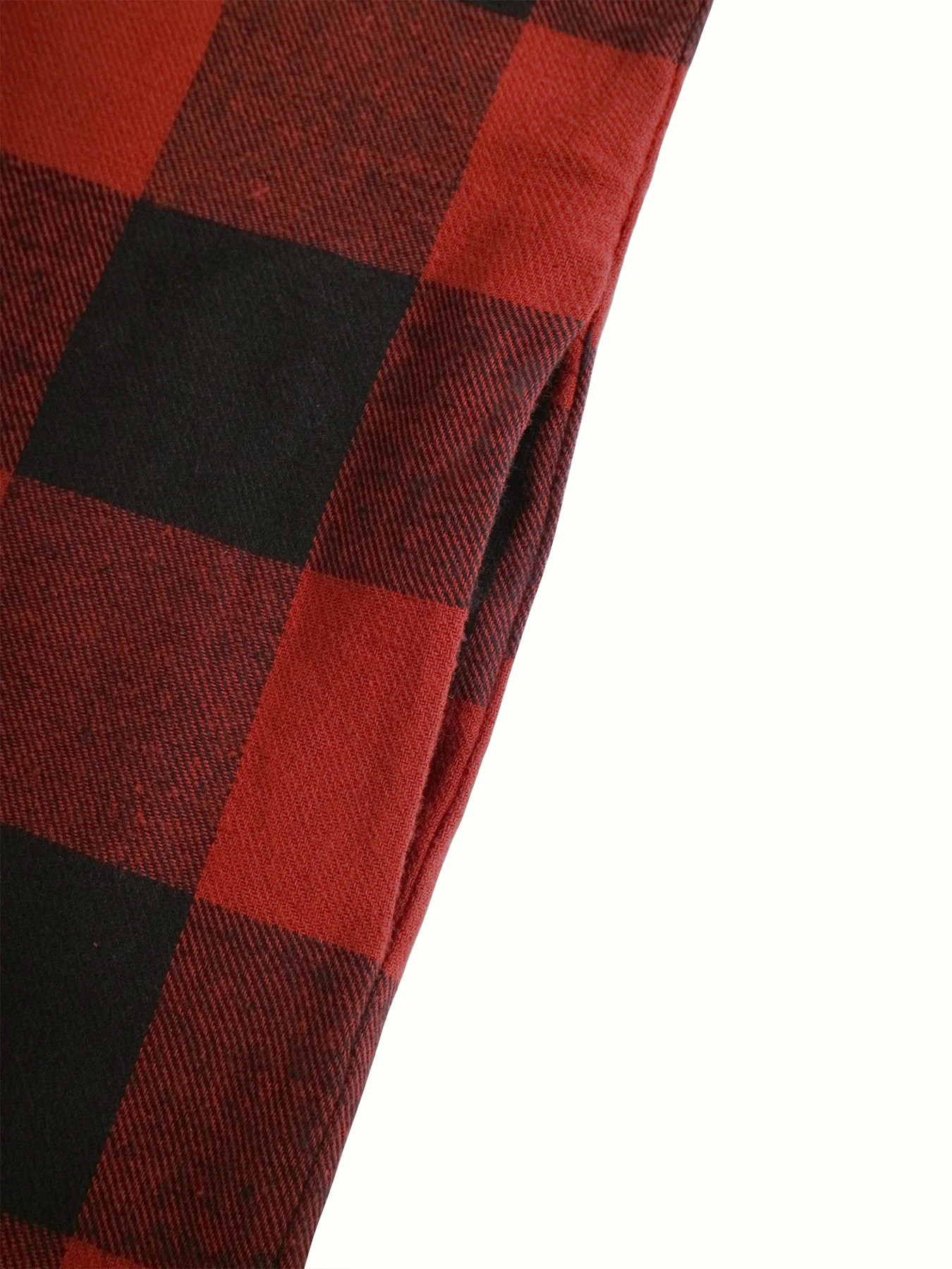 Damen Karierte Hemdjacke, Langarm-Bluse mit Knopfleiste, Lässige Mode für Alle Jahreszeiten, Stilvolle Damen-Oberbekleidung – Detail 4