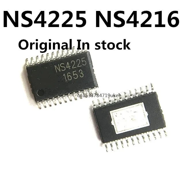 Original 2PCS/ NS4225  NS4216  SOP