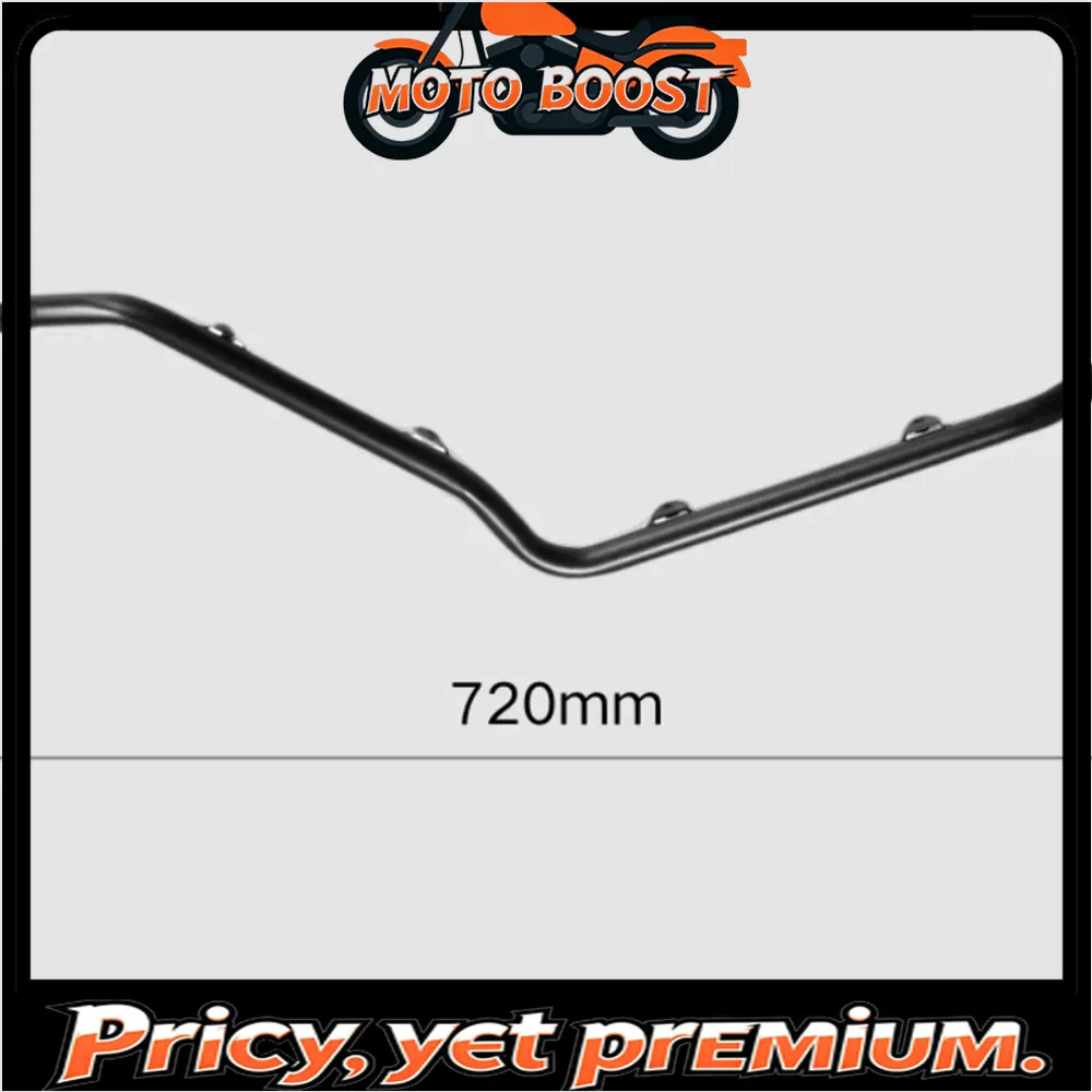 

【Premium quality】For HONDA NWG150 NWG 150 Motorcycle Original Bumper Anti-fall Bar Body Guard Bar