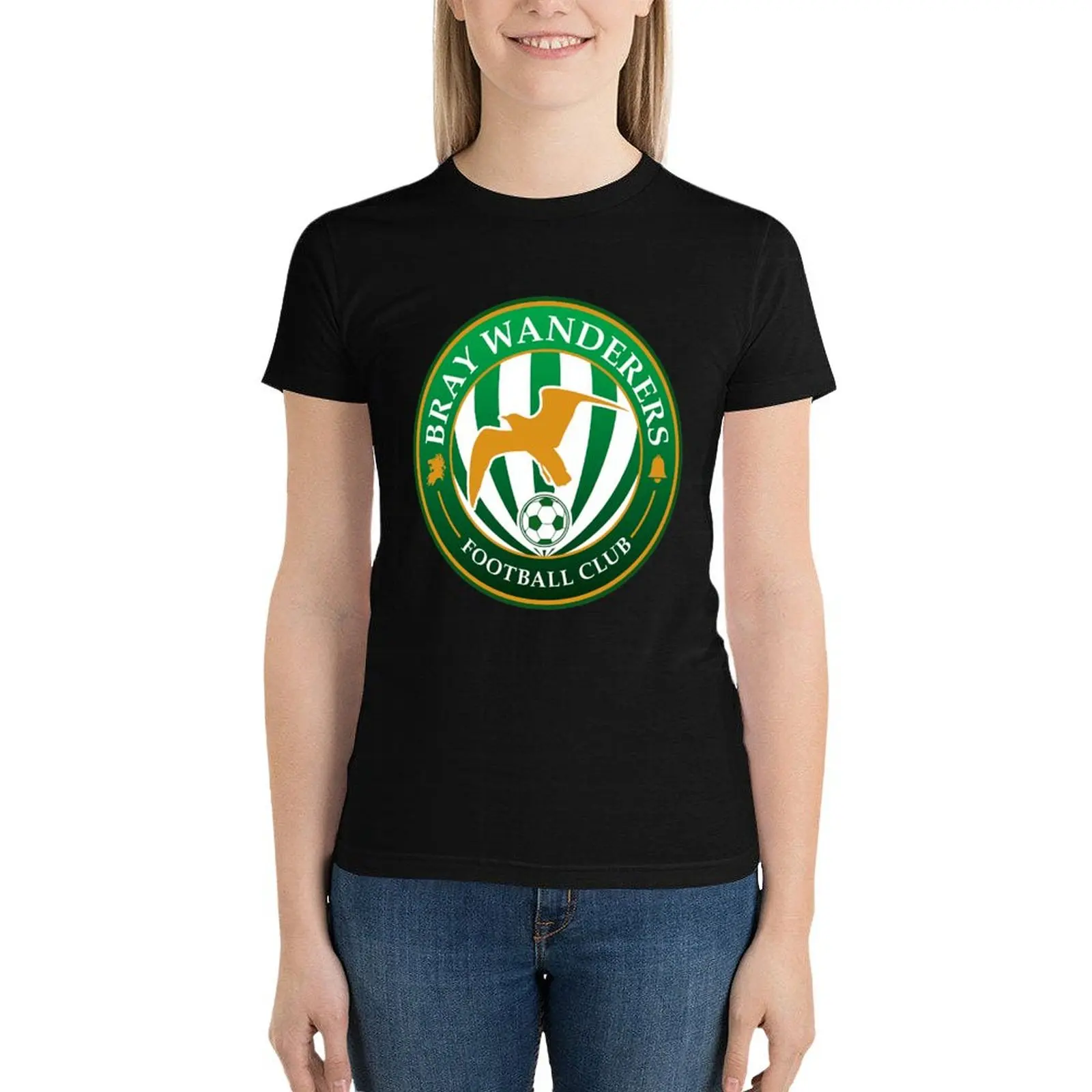 

Men Women Bray Wanderers Ireland Awesome For Music Fan Mens Funny T-Shirt tees plus size t shirts for Women loose fit