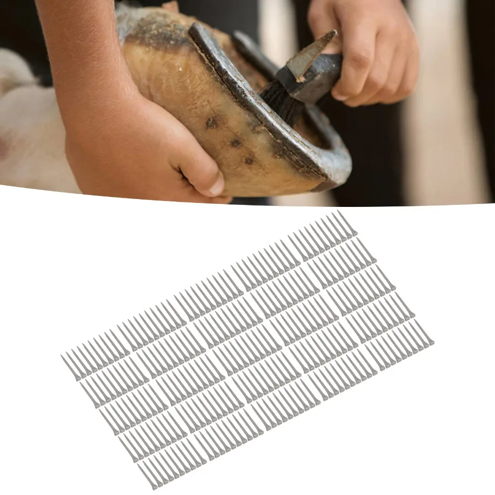 250pcs-low-carbon-steel-horseshoe-nails-portable-high-hardness-farrier-tools-accurate-crafted-durable-steel-nails-horse-lovers