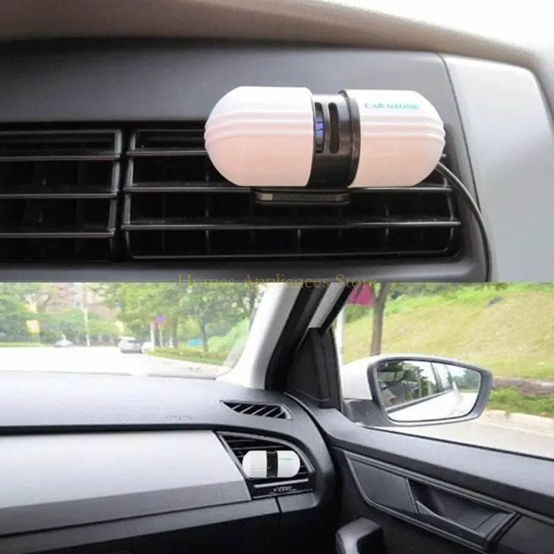 D0AB Car Generator Replacement Auto Air Cleaner Air Purifier